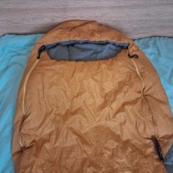 Спальник decathlon mt500 - фото 3