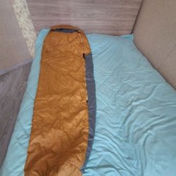 Спальник decathlon mt500 - фото 5