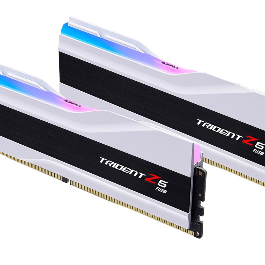 Оперативная память DDR5 G.Skill Trident Z5 Silver