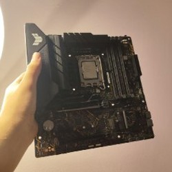Комплект I5-12400f + Tuf gaming b660m-plus D4 - фото 2