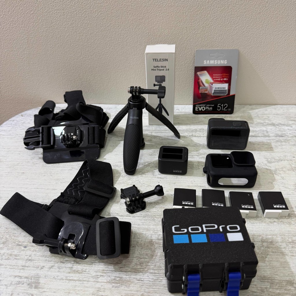 Экшен камера Go Pro 12