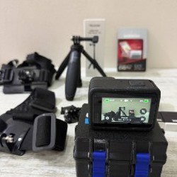 Экшен камера Go Pro 12 - фото 5