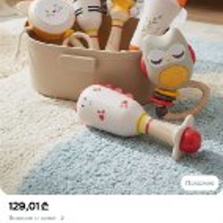 Набор погремушек Happy Baby - фото 2