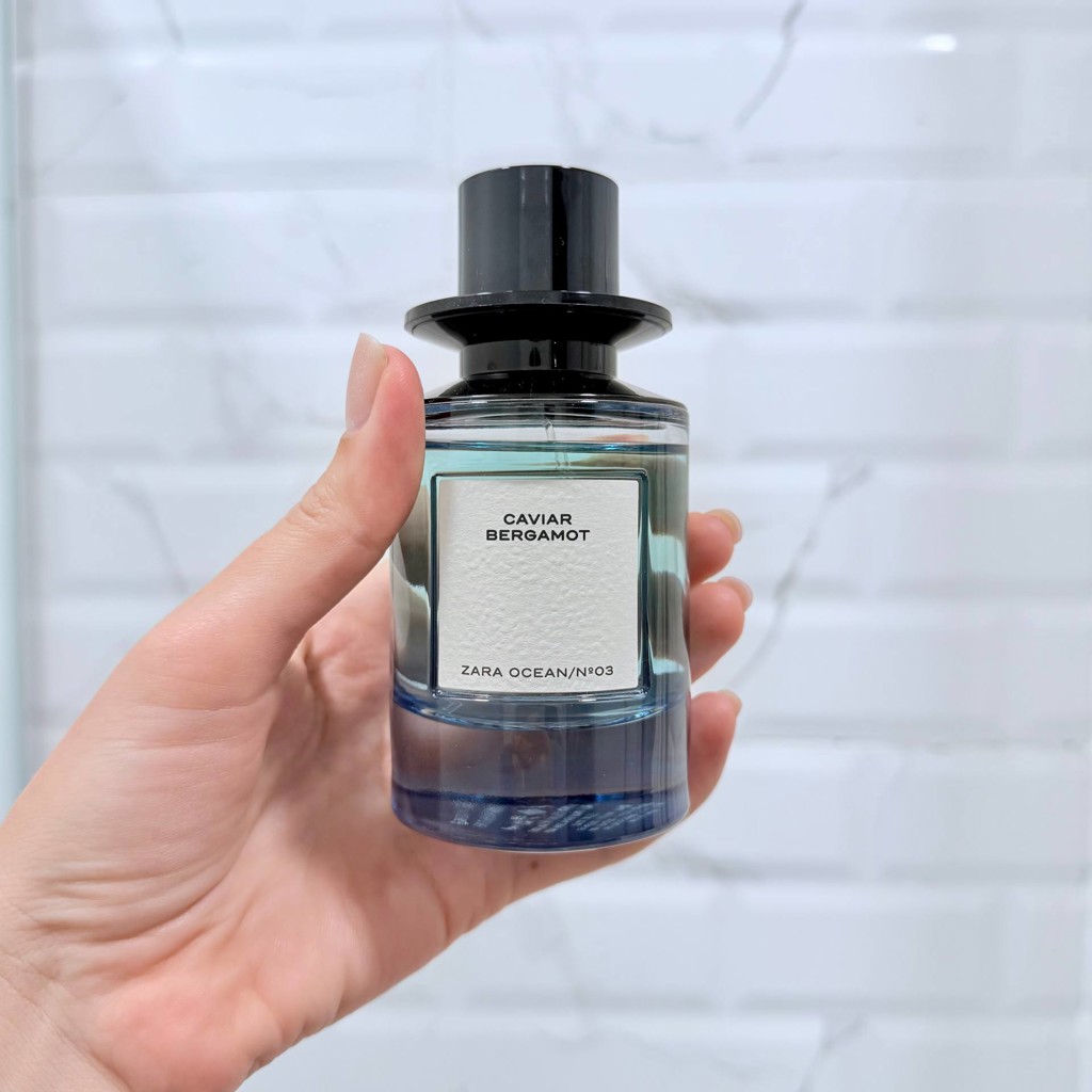 Парфюмированная вода ZARA OCEAN 3