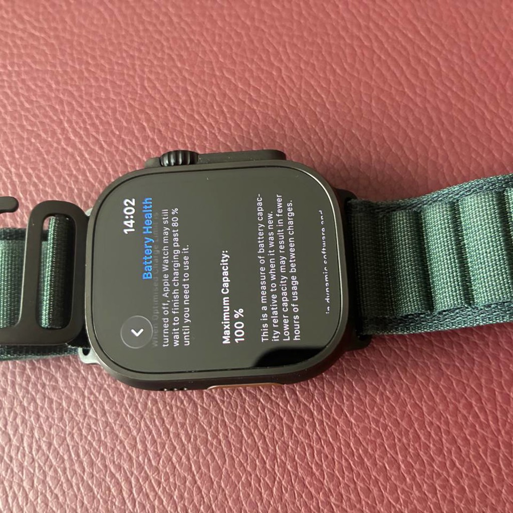 Apple Watch Ultra 2