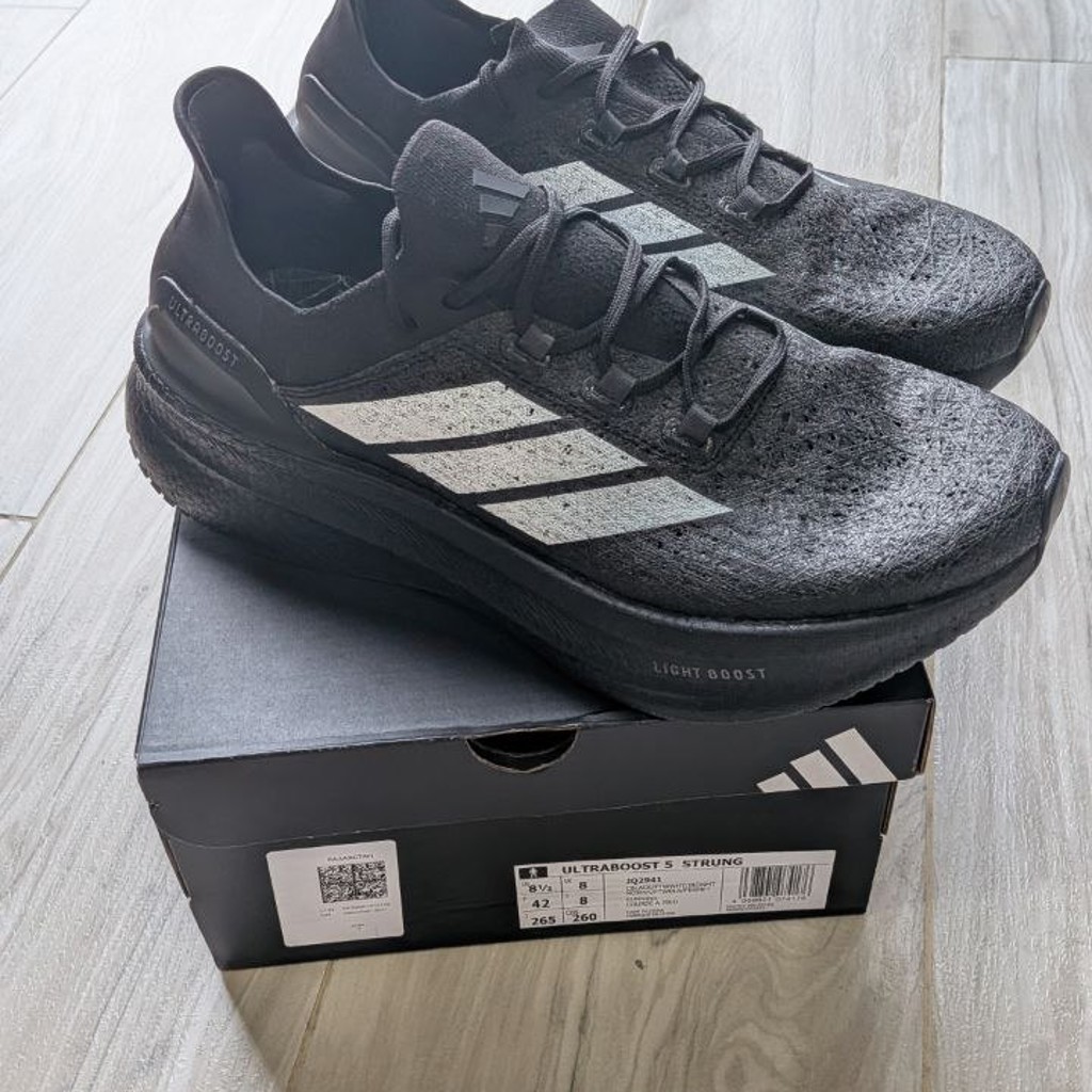 Кроссовки Adidas Ultraboost 5 Strung