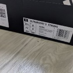 Кроссовки Adidas Ultraboost 5 Strung - фото 8