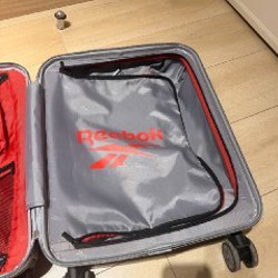 Чемодан Reebok - фото 4