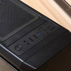 Корпус для ПК (Zalman s3) - фото 3
