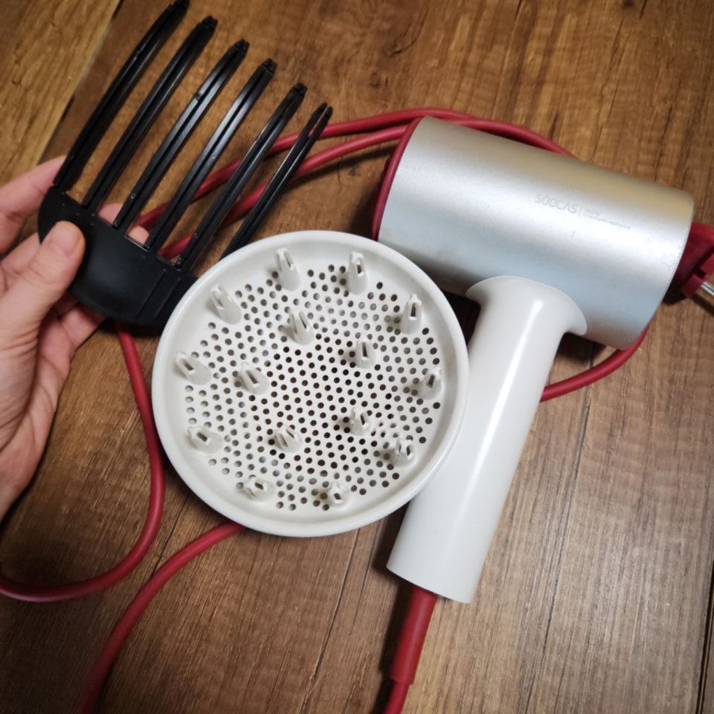 Фен Xiaomi Soocas Hair Dryer H5