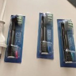 Электрическая зубная щётка Oral-B Braun - фото 2