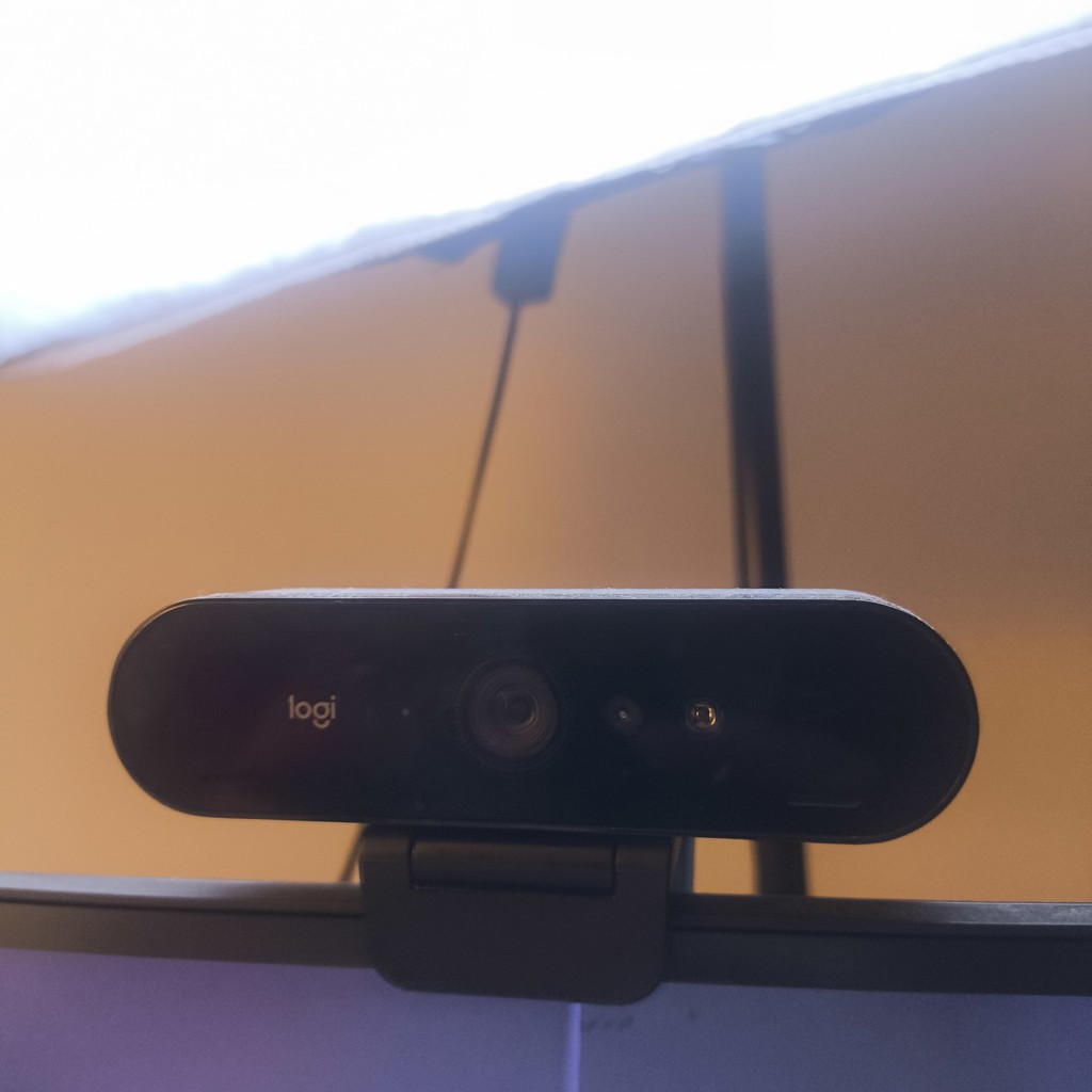 Камера Logitech BRIO 4K Ultra HD Webcam
