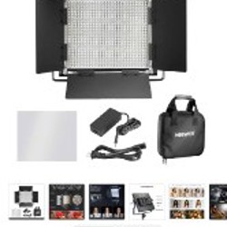 Профессиональный видео-свет Neewer 660 LED - фото 6