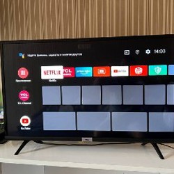ТВ TCL 32 SMART TV - фото 4