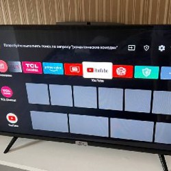 ТВ TCL 32 SMART TV - фото 6