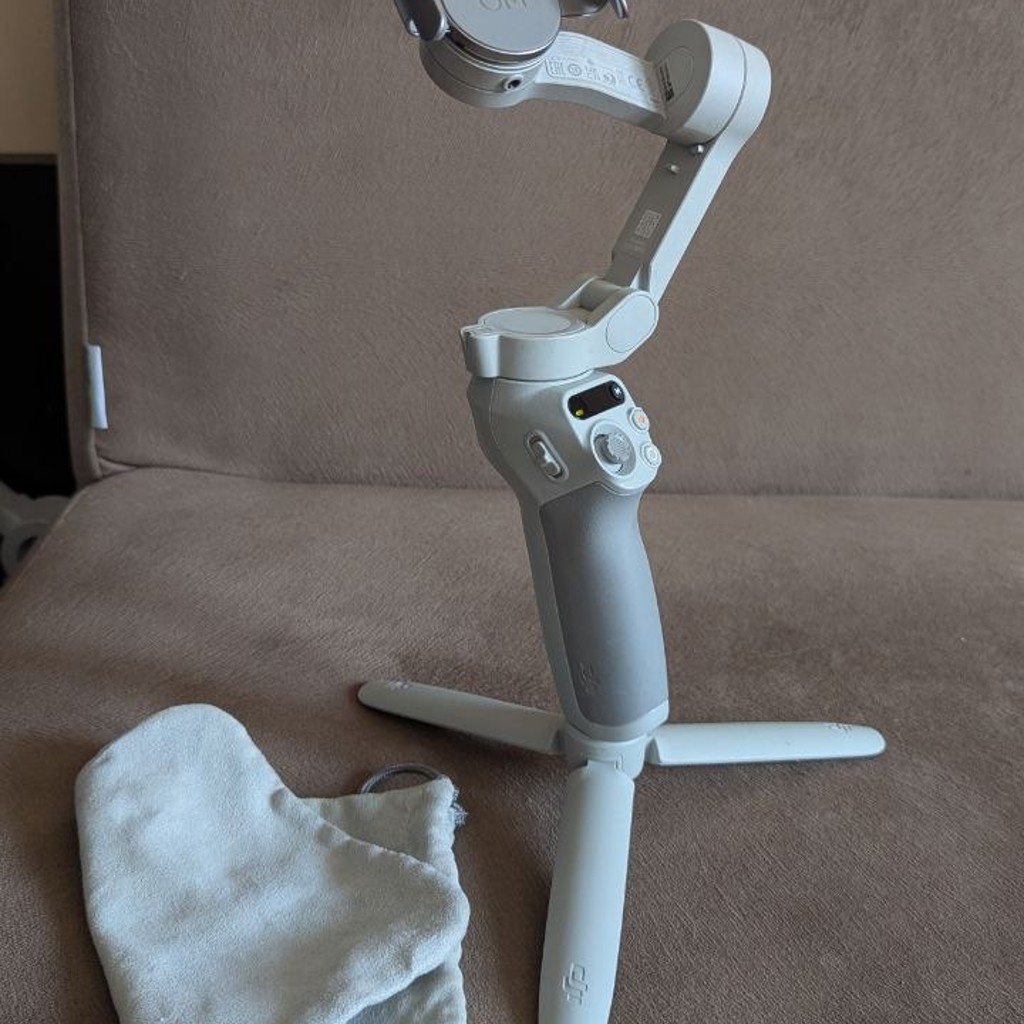 DJI Osmo Mobile SE
