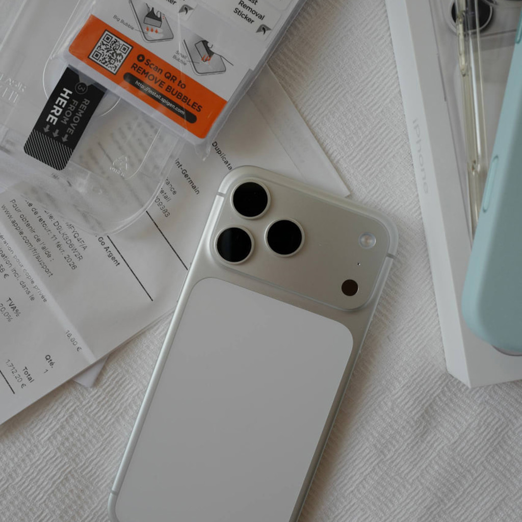 IPhone 17 Pro Max
