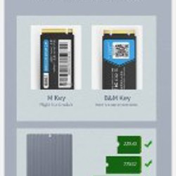 Адаптер для двух SSD - фото 4