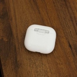 Наушники Apple AirPods 4 - фото 2