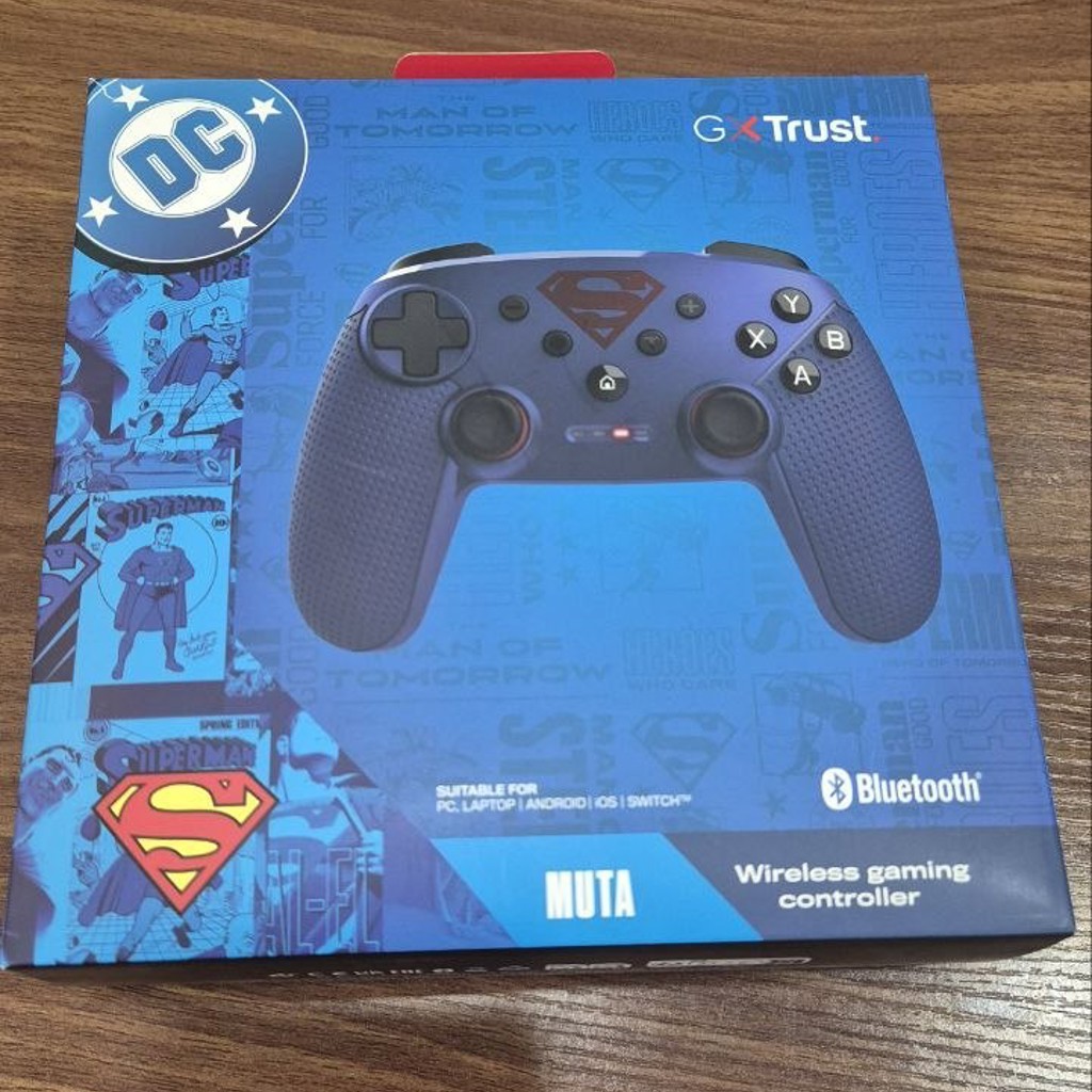 Беспроводной геймпад Trust GXT Muta