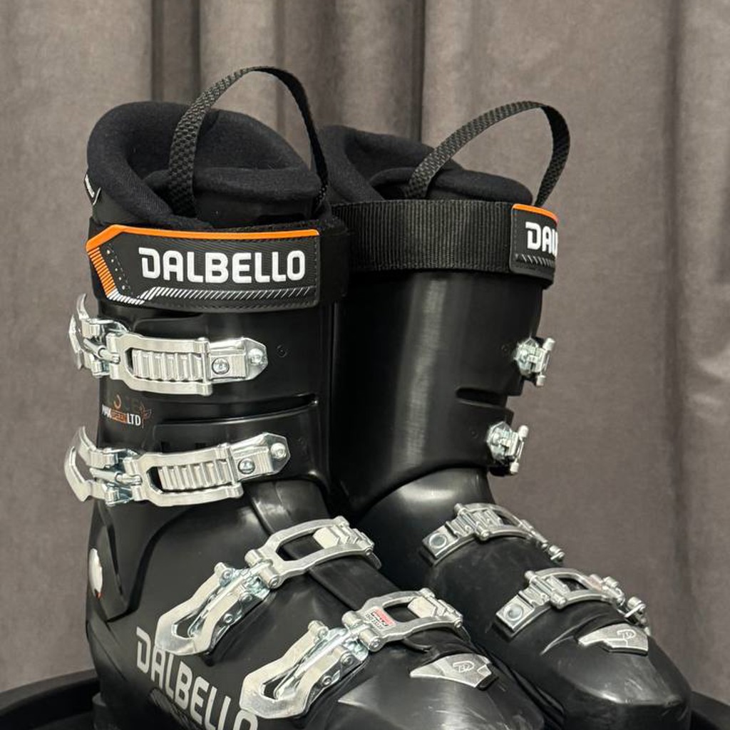 Горнолыжные ботинки Dalbello Green Veloce Max LTD MS