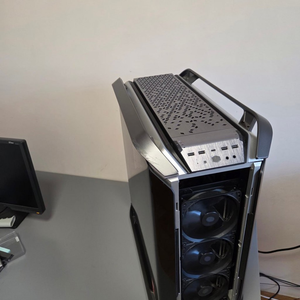 Компьютер на i9-14900K и RTX 4090