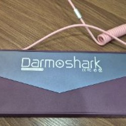 Кастомная механическая клавиатура Darmoshark - фото 3