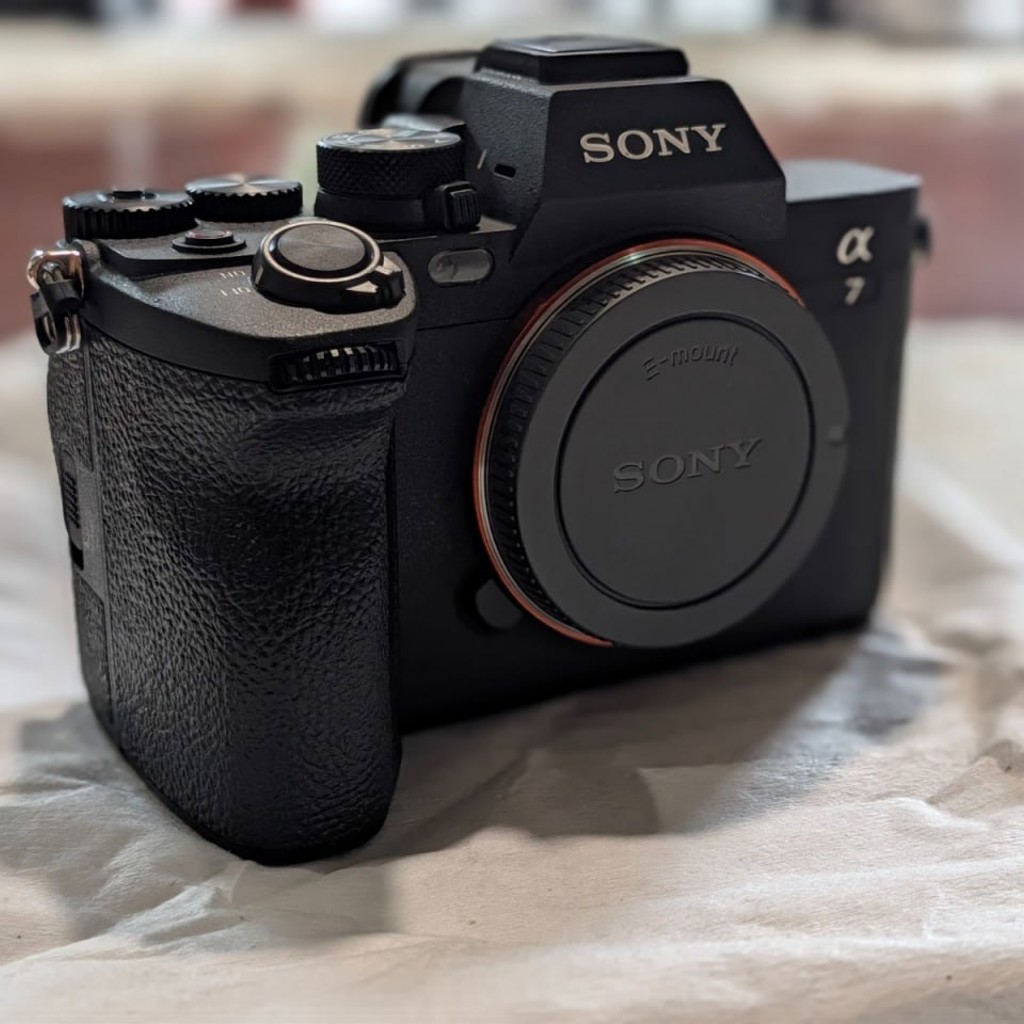 Sony Alpha A7 IV