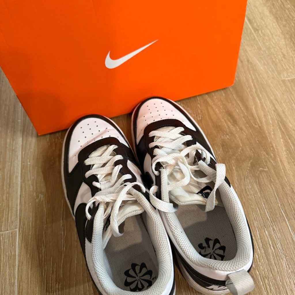 Nike Court Borough Low Recraft GS