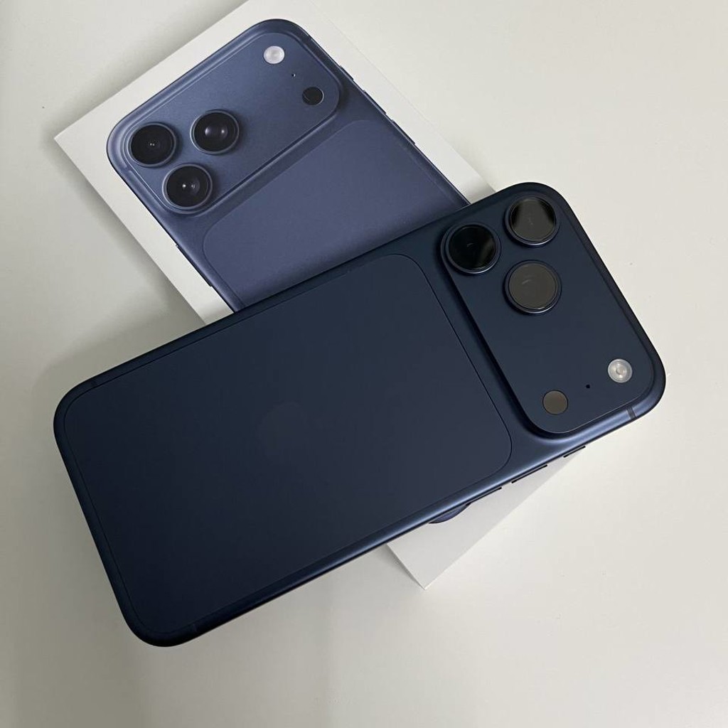 IPhone 17 Pro Max