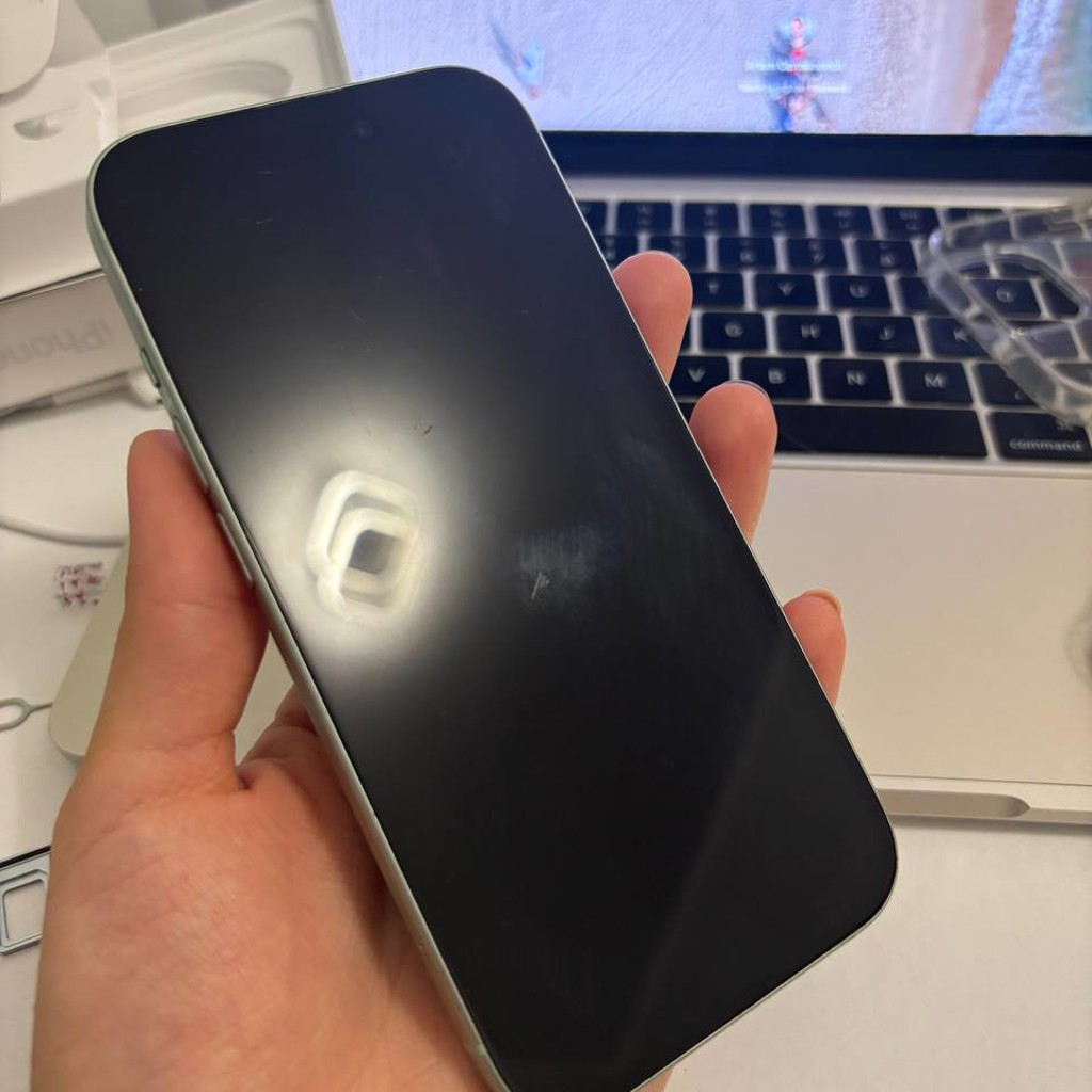IPhone 15