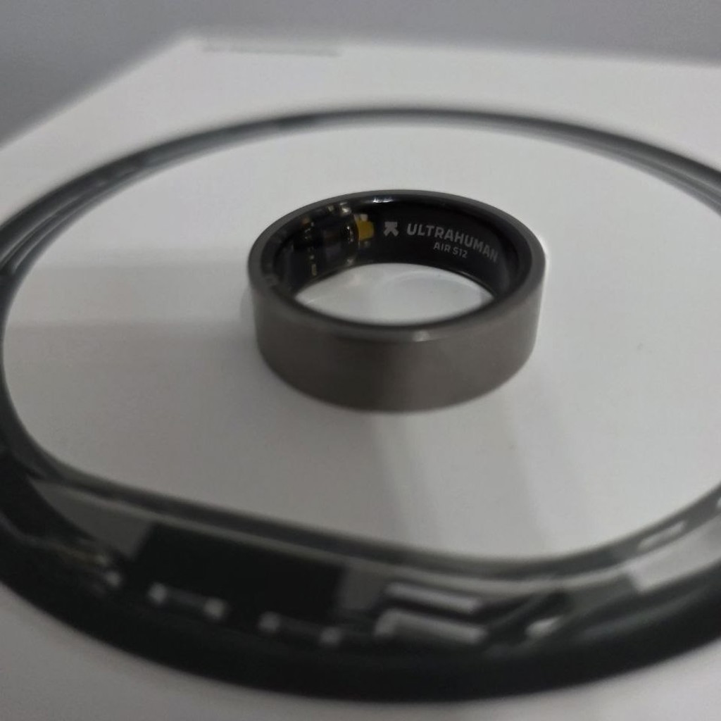 Умное кольцо Ultrahuman Ring AIR