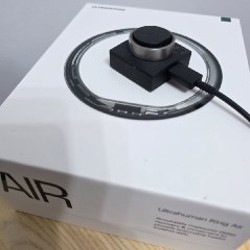 Умное кольцо Ultrahuman Ring AIR - фото 3