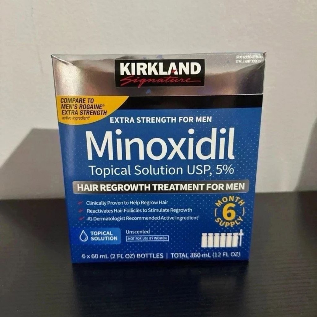Monoxidil KIRKLAND