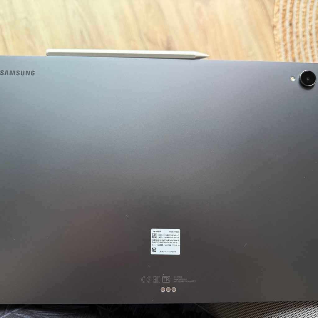 Samsung Galaxy Tab S11 Ultra 5G
