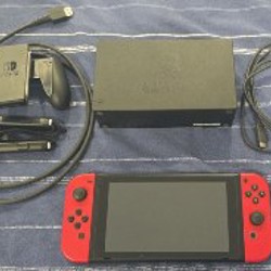 Nintendo Switch - фото 1
