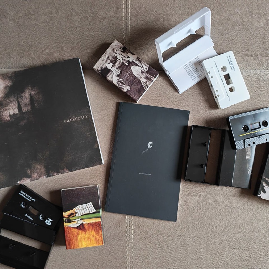 Маленькая книжка Deathconsciousness