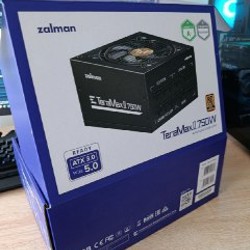 Блок питания Zalman TeraMax II - фото 1