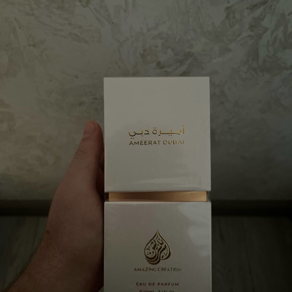Ameerat Dubai Eau de Parfum