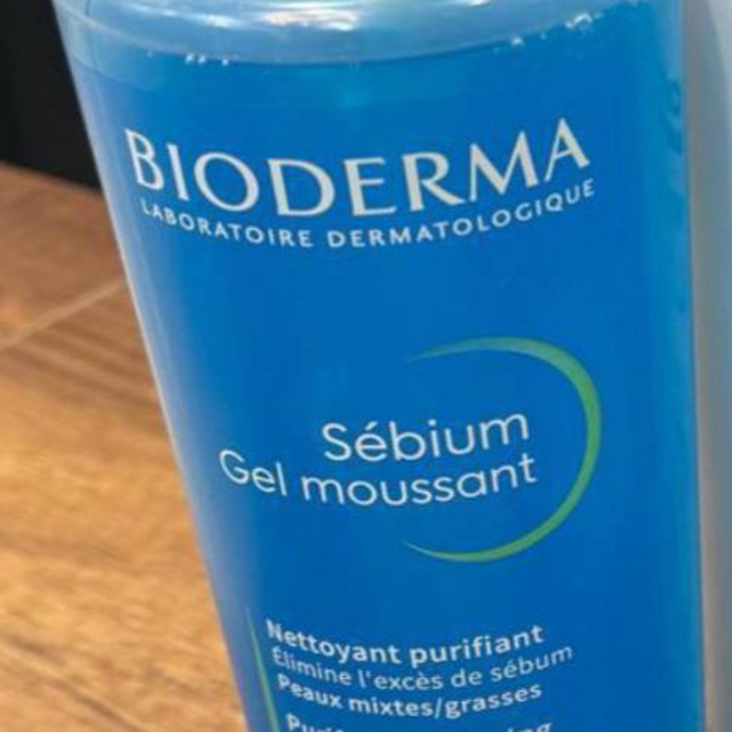 Bioderma sebium gel