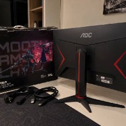 Игровой монитор AOC - фото 2