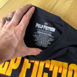 Футболка Pulp Fiction - фото 2
