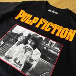 Футболка Pulp Fiction - фото 3
