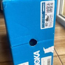 Кроссовки Hoka trail code GTX - фото 2