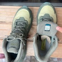 Кроссовки Hoka trail code GTX - фото 3