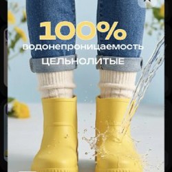 Резиновые сапоги - фото 4