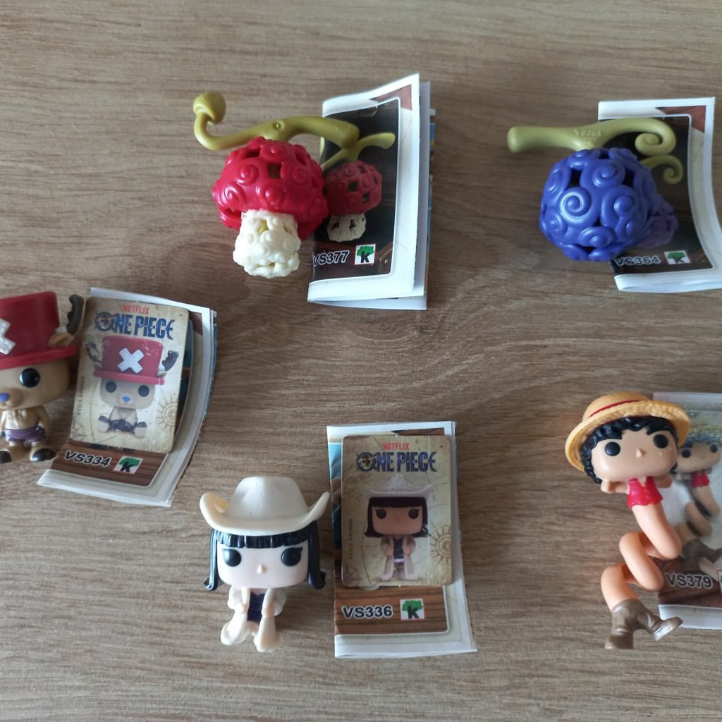Фигурки Funko One Piece