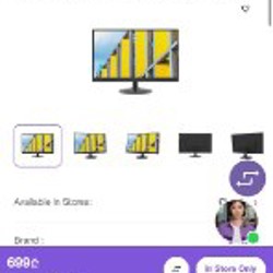 Монитор Lenovo - фото 3