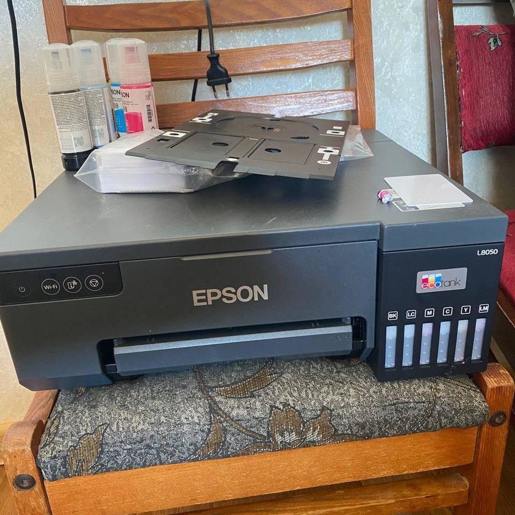 Принтер EPSON L8050