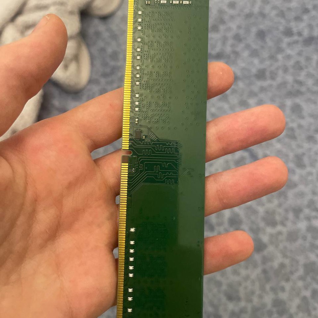 Оперативная память Kingston DDR4 8GB